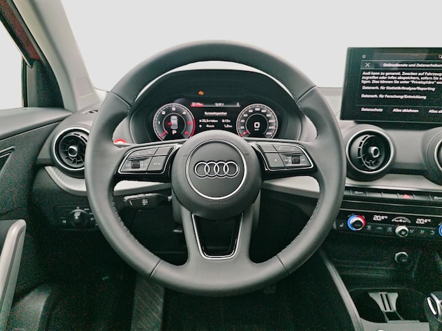 Audi Q2 35 TDI S-Tronic