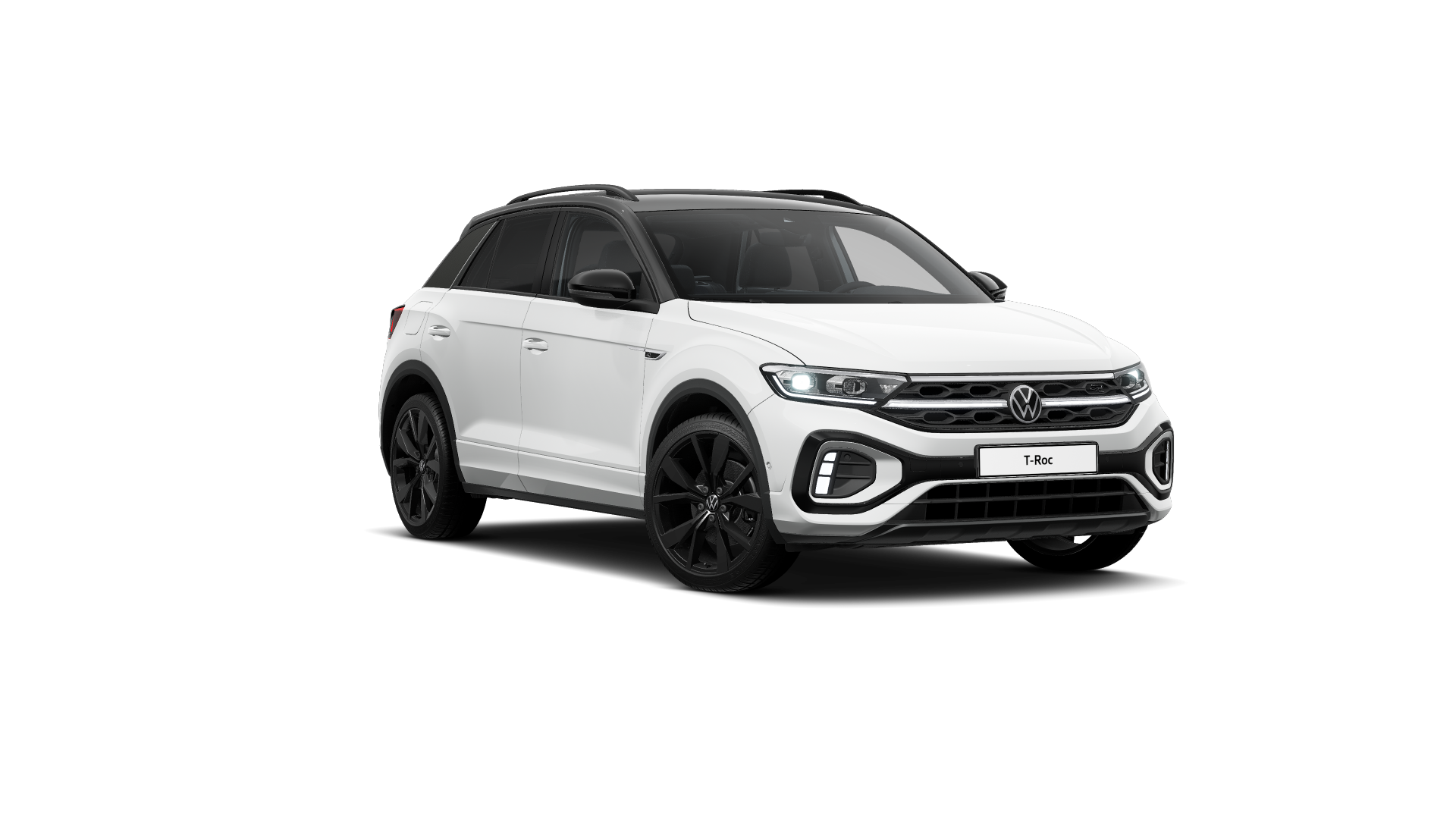 Volkswagen T-Roc 1.5 TSI DSG