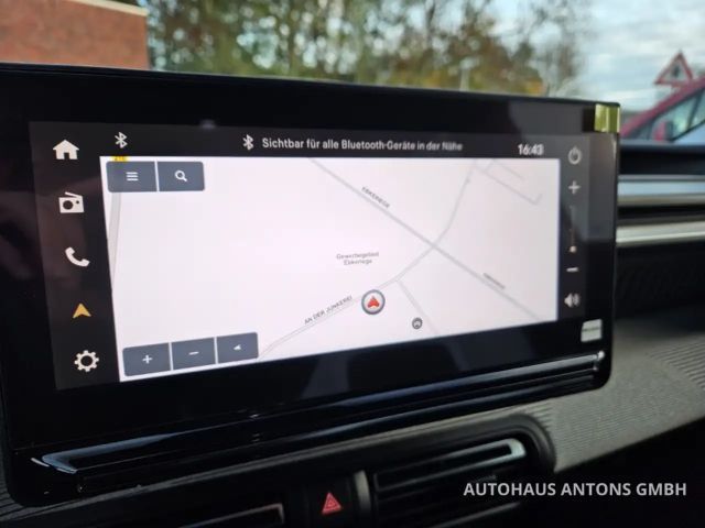 Citroën C3 Aircross Hybrid Max