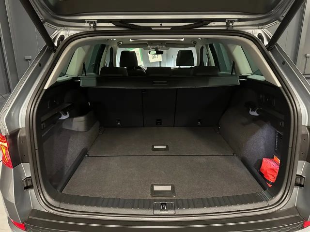 Skoda Kodiaq L&K *LEDER*PANORAMA*360*SitzKlima*Traveller Plus*