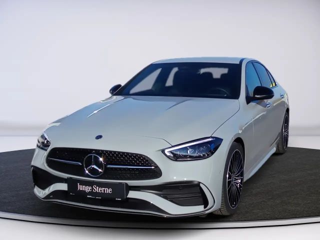 Mercedes-Benz C 200 AMG Line C 200 d Sedan