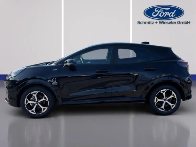 Ford Puma ST Line