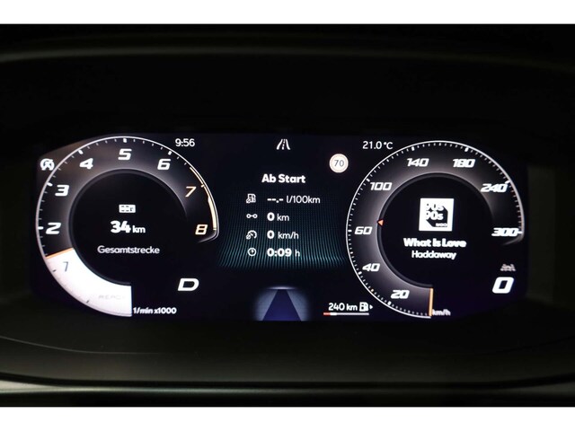 Cupra Terramar 2.0 TSI VZ