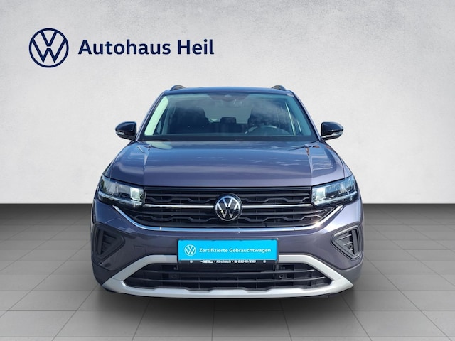 Volkswagen T-Cross 1.0 TSI