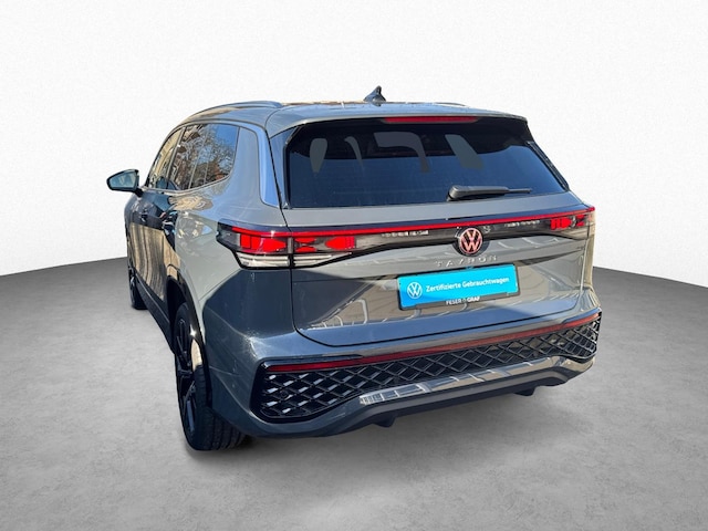 Volkswagen Tayron 2.0 TDI DSG R-Line