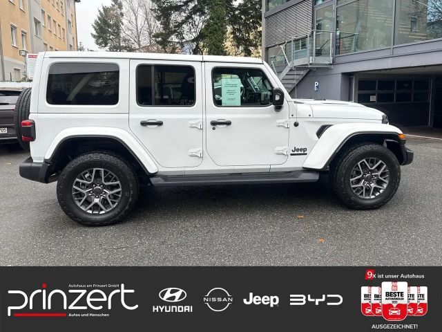 Jeep Wrangler 4xe