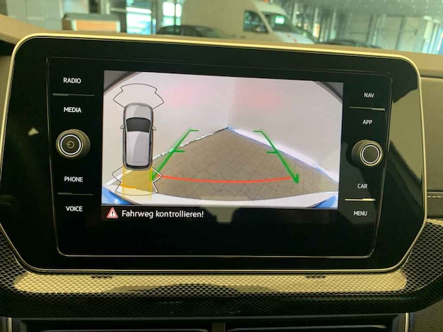 Volkswagen T-Cross 1.0 TSI IQ.Drive R-Line