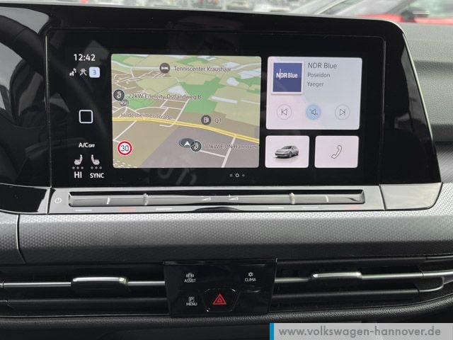 Volkswagen Golf 1.0 TSI Golf VIII