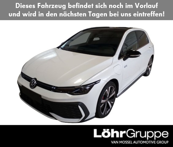 Volkswagen Golf 1.5 TSI DSG GTE Style