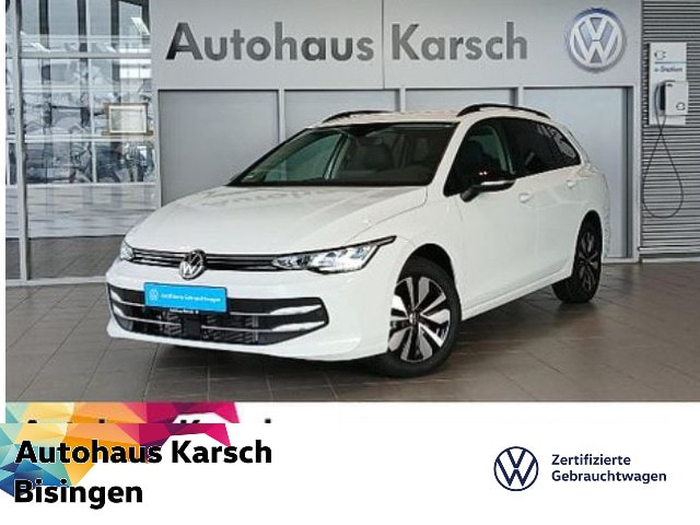 Volkswagen Golf 2.0 TDI DSG Variant