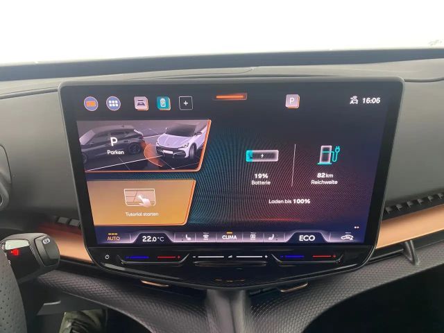 Cupra Tavascan 210kW/286PS