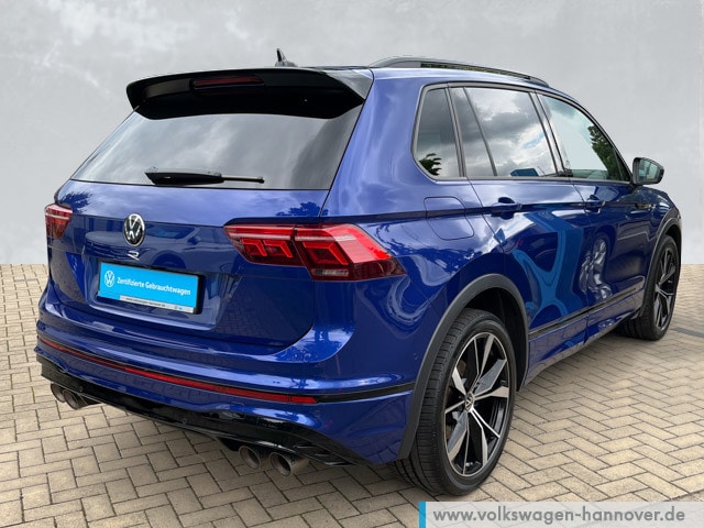 Volkswagen Tiguan 2.0 TSI DSG IQ.Drive