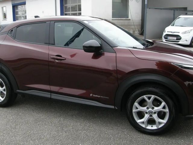 Nissan Juke N-Connecta
