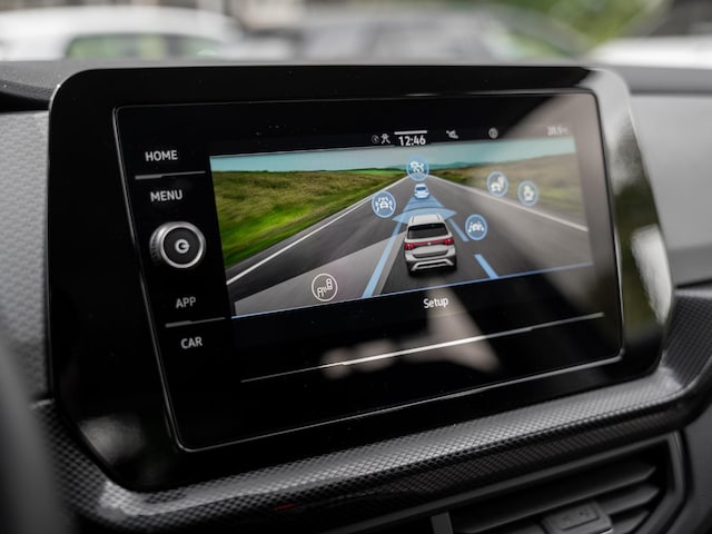 Volkswagen T-Cross 1.0 TSI