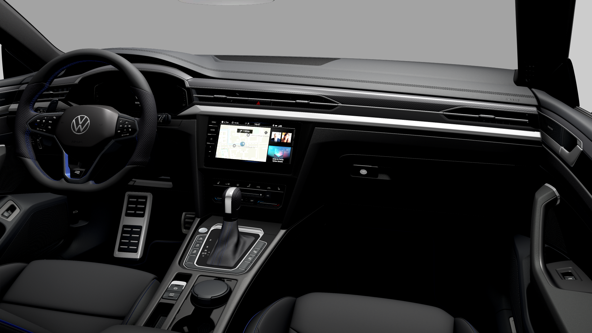 Volkswagen Arteon Shooting Brake SB*R*AHK*NAVI*LEDER*MATRIX*HARMAN*AREAVIEW