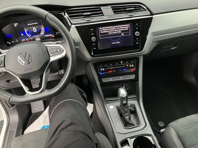 Volkswagen Touran 2.0 TDI Comfortline DSG