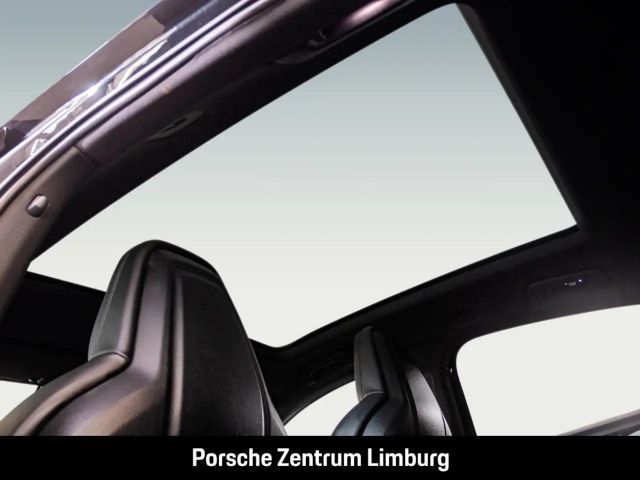 Porsche Cayenne Coupé