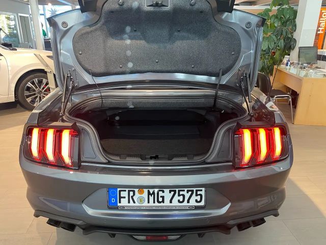 Ford Mustang Convertible GT 5.0 V8