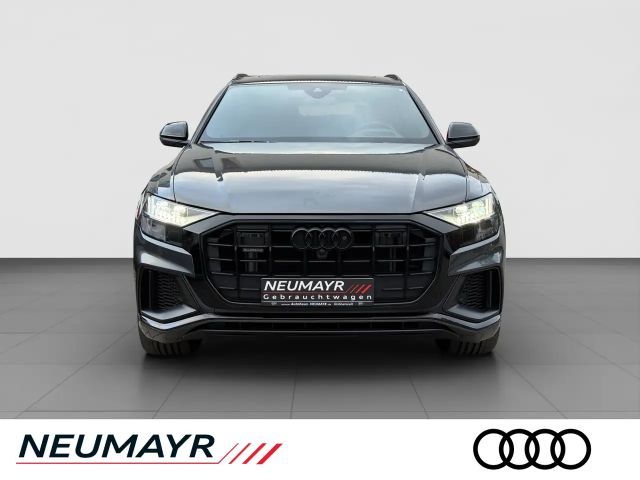 Audi Q8 Hybride S-Line