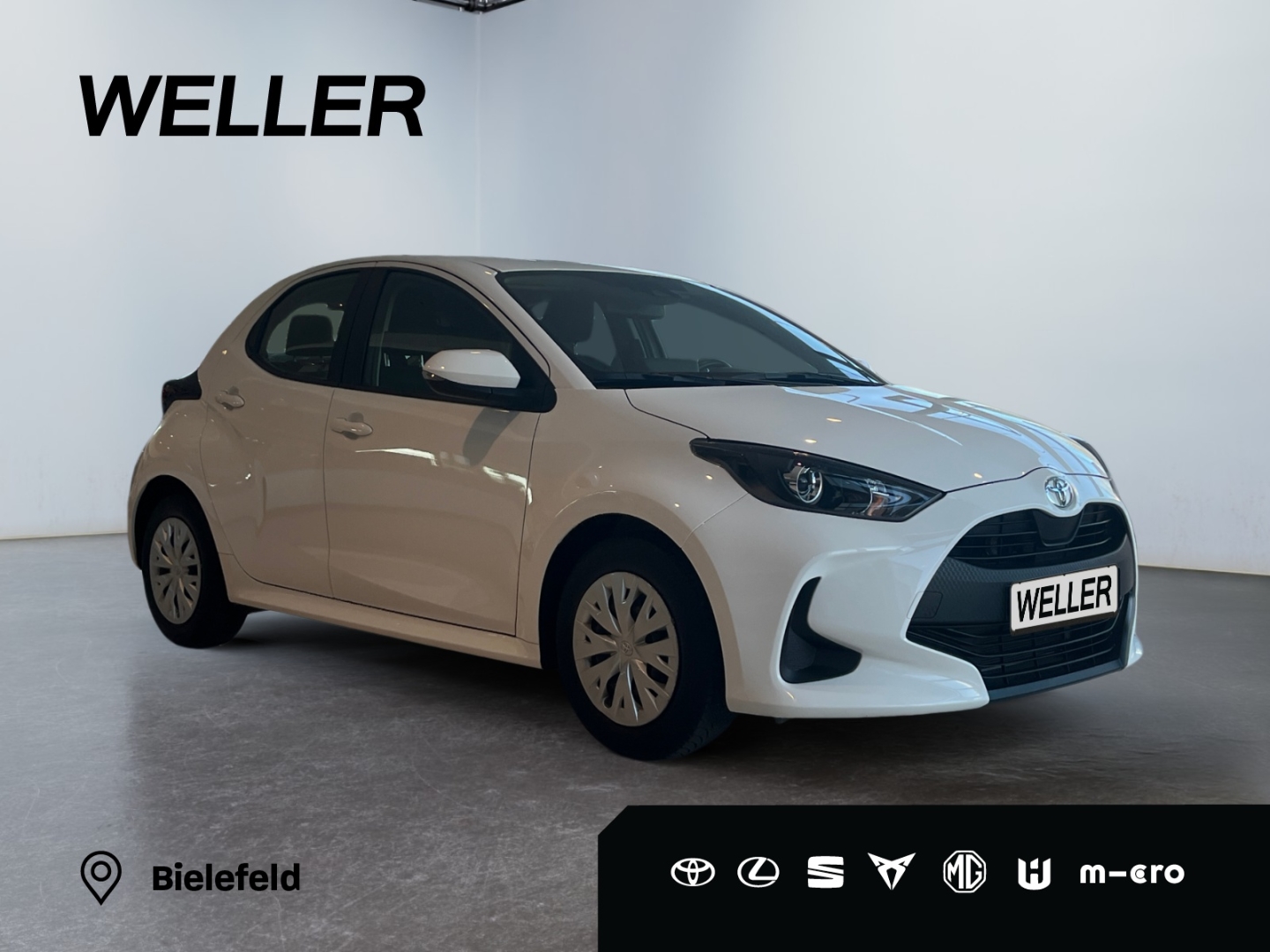 Toyota Yaris 5-deurs Basis Comfort