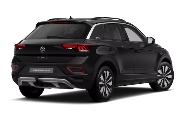 Volkswagen T-Roc 2.0 TDI DSG