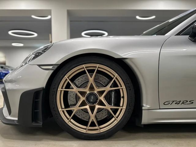 Porsche Boxster 718 Coupé RS