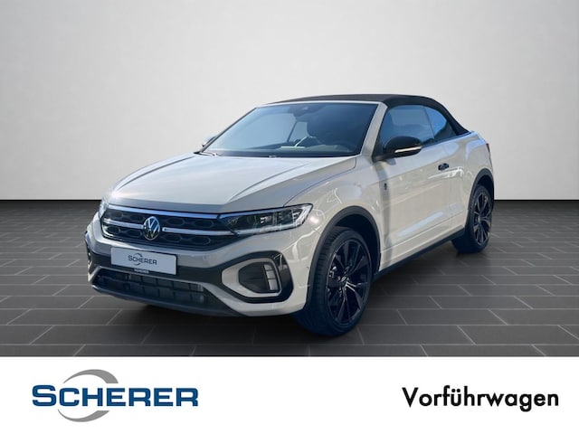 Volkswagen T-Roc 1.5 TSI Cabriolet DSG R-Line