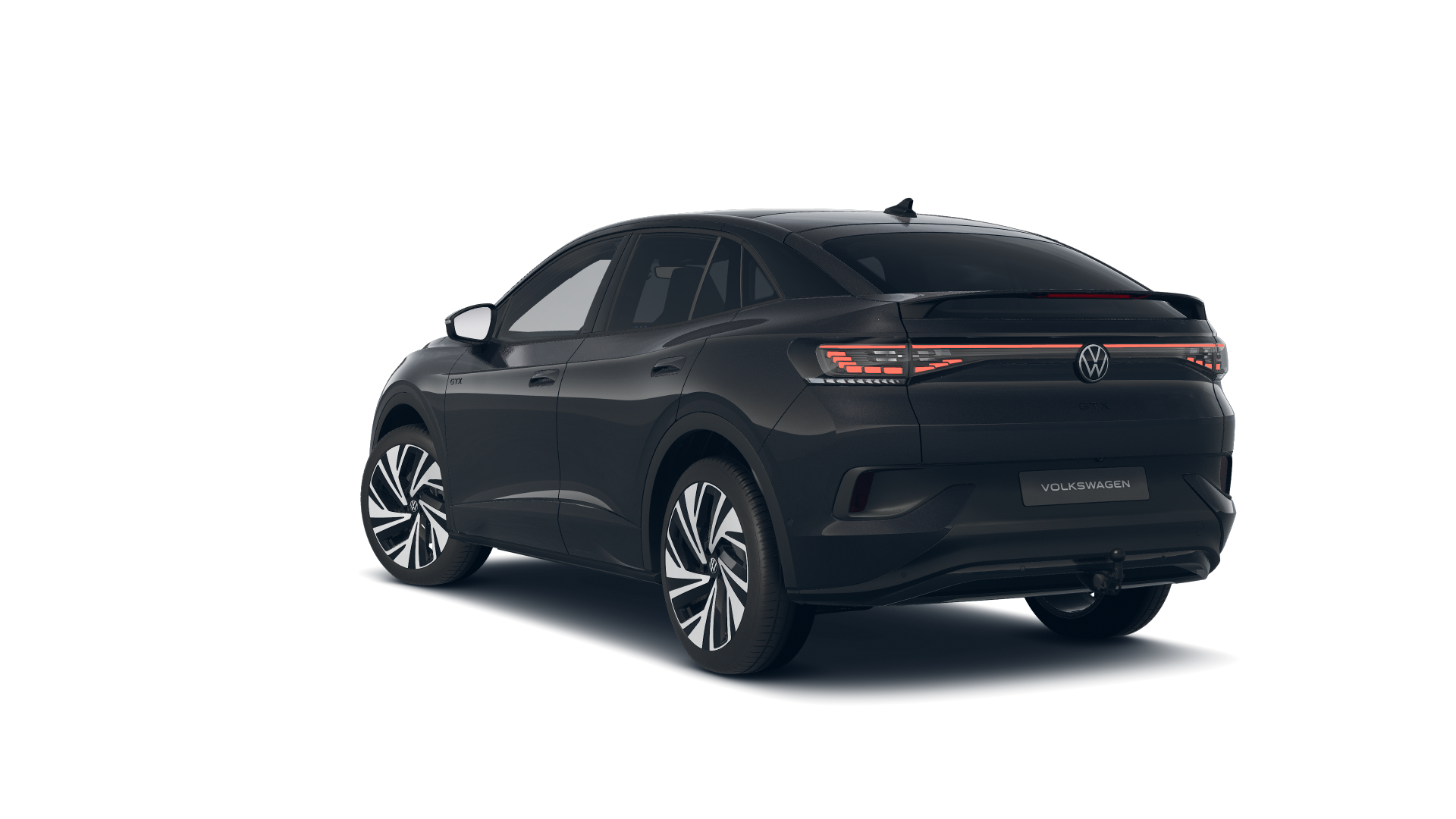 Volkswagen ID.5 GTX IQ.Drive Sound