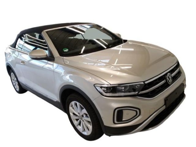 Volkswagen T-Roc 1.5 TSI Cabriolet DSG Style