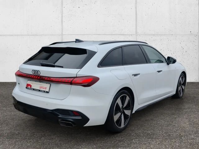 Audi A5 2.0 TFSI Avant S-Line