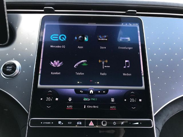 Mercedes-Benz EQE 350 Sedan