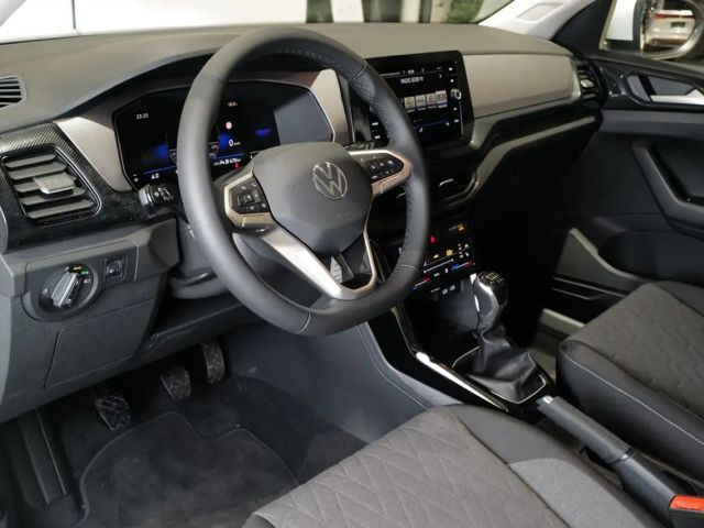 Volkswagen T-Cross 1.0 TSI Life