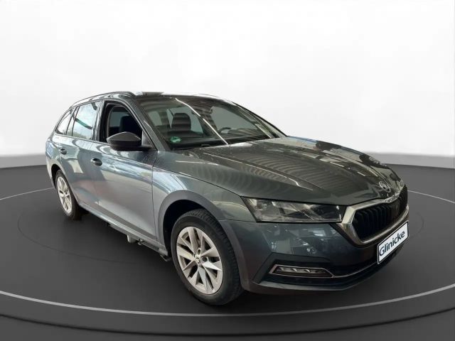 Skoda Octavia 1.5 TSI Combi