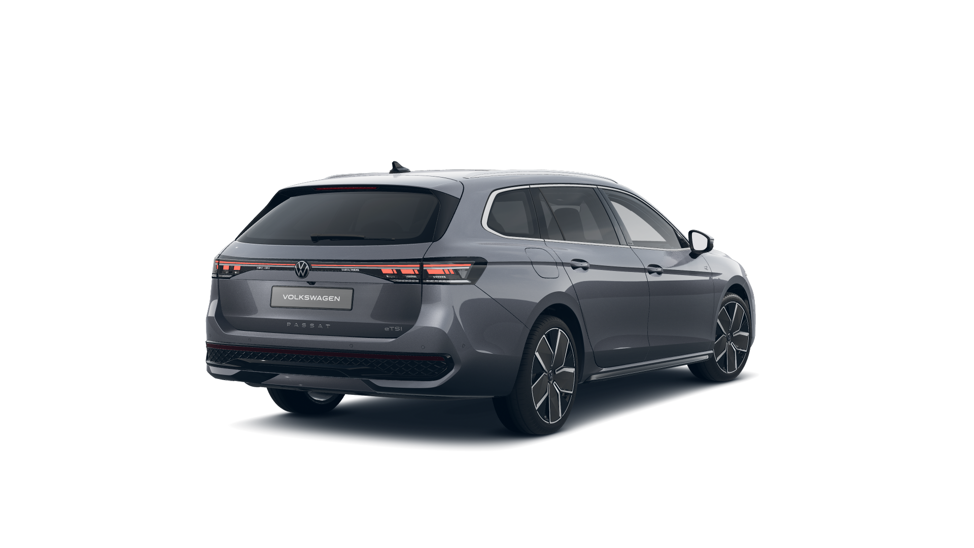 Volkswagen Passat 1.5 eTSI DSG R-Line Variant