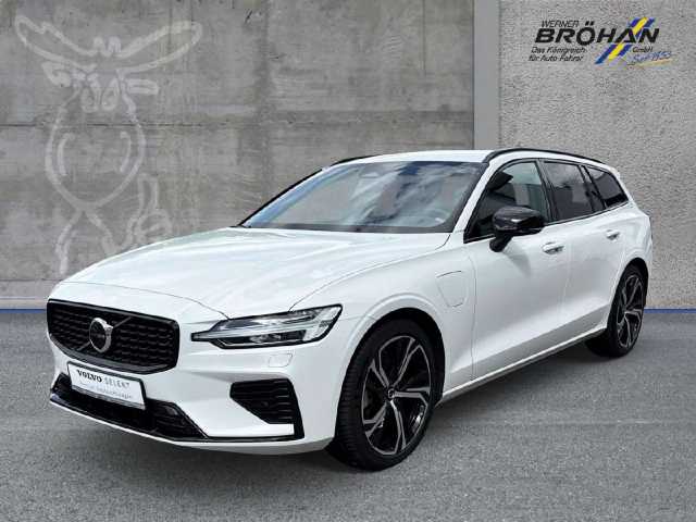 Volvo V60 AWD Dark Hybrid Plus T6