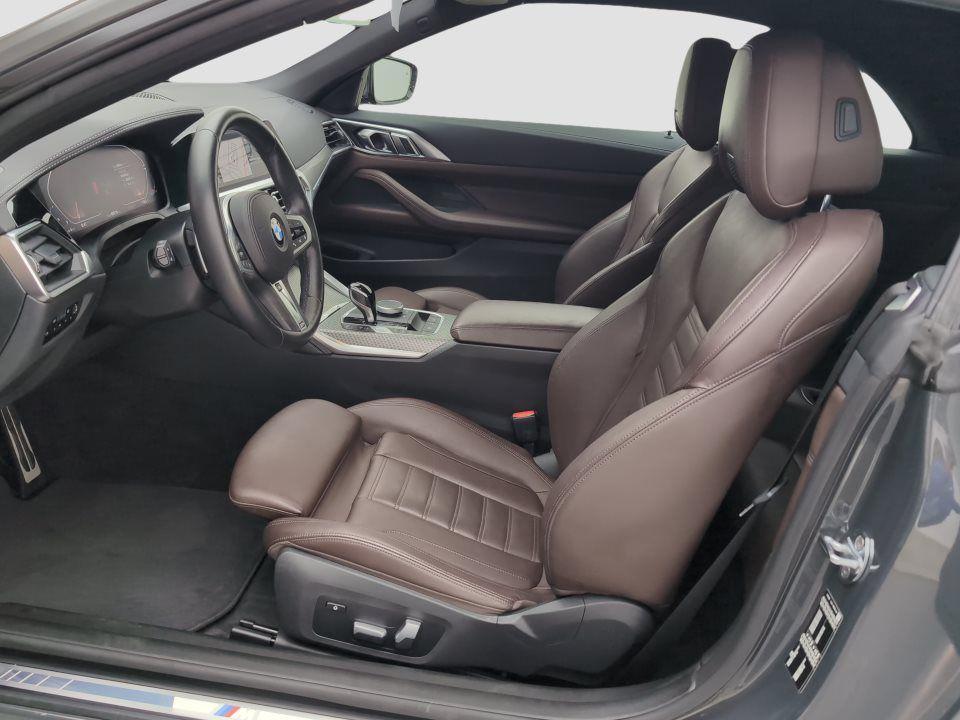 BMW 420 420i Cabrio