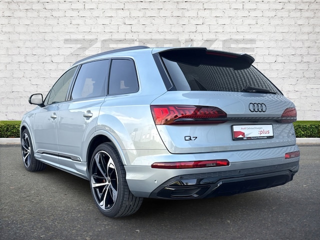 Audi Q7 50 TDI Quattro S-Line