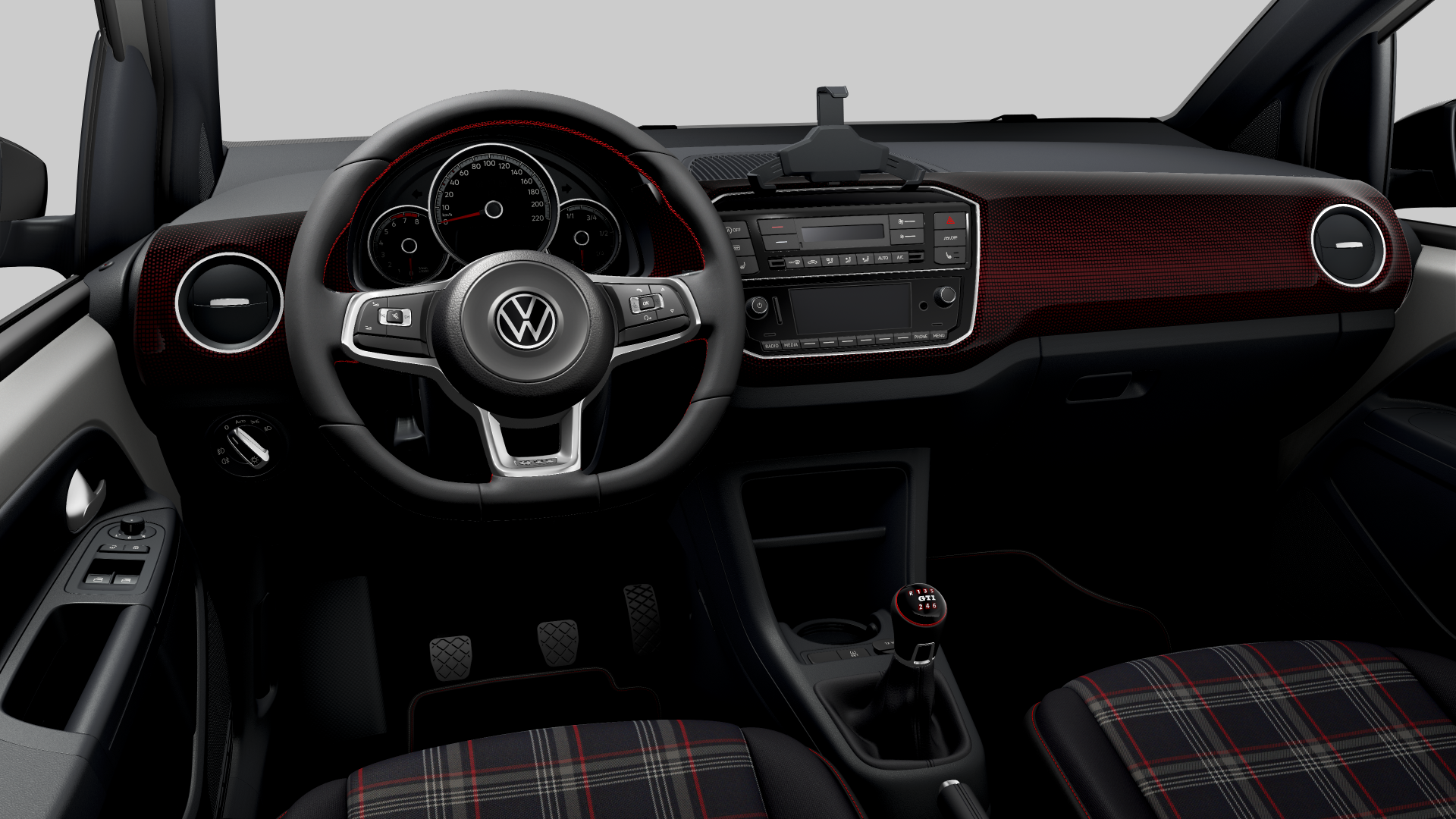 Volkswagen up! 1.0 TSI GTI