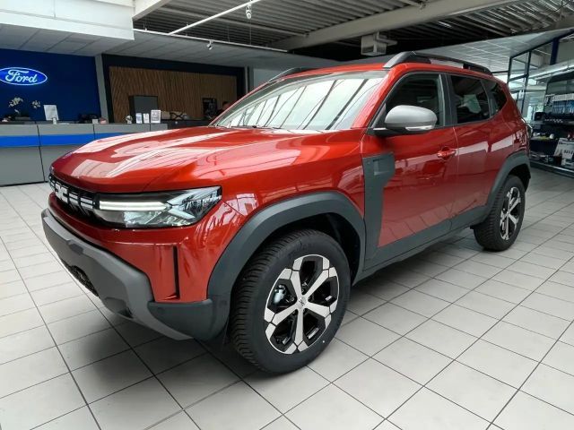 Dacia Duster 4WD