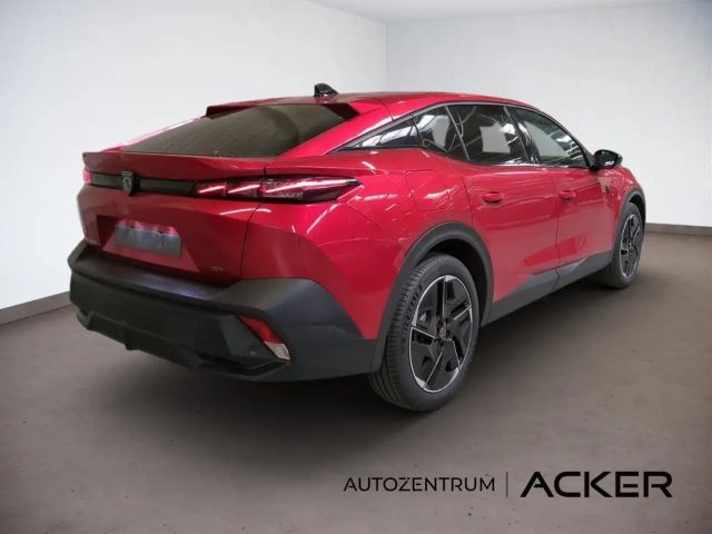 Peugeot 408 GT-Line Hybrid