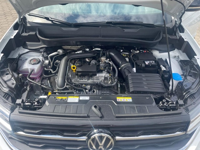 Volkswagen T-Cross 1.0 TSI