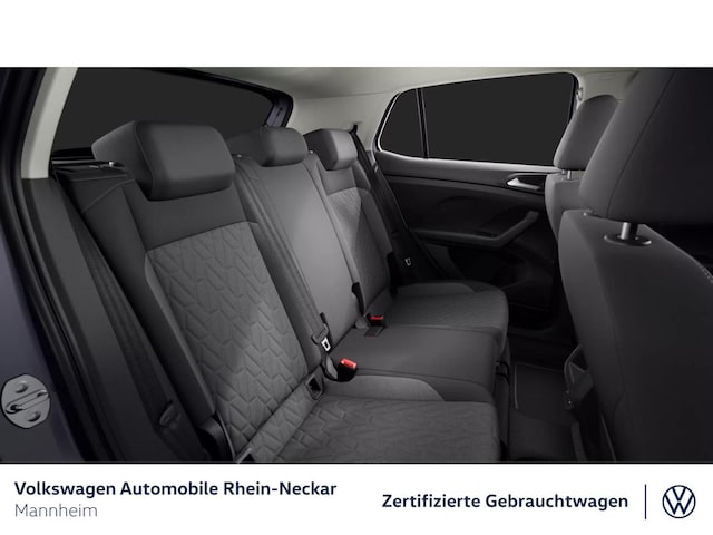 Volkswagen T-Cross 1.5 TSI DSG Life