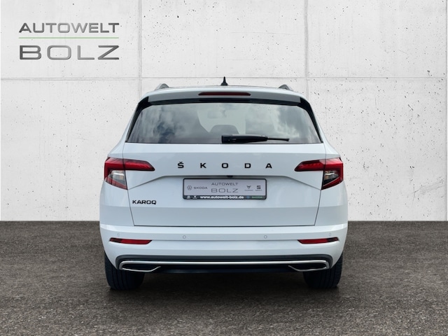 Skoda Karoq 1.5 TSI Sportline