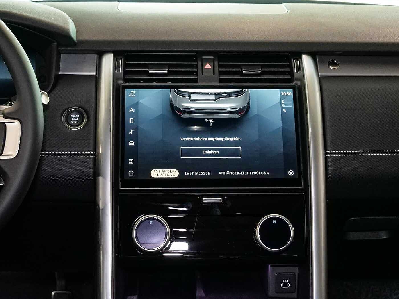 Land Rover Discovery Dynamic HSE