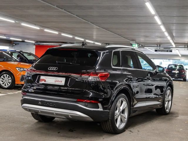 Audi Q4 e-tron 35