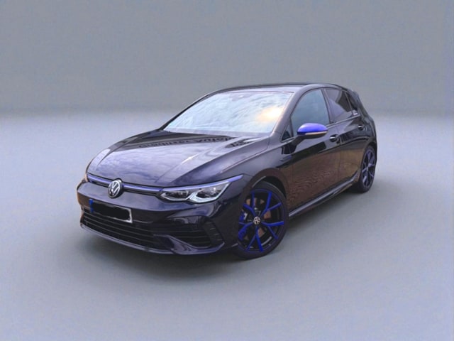 Volkswagen Golf 2.0 TSI Golf VIII