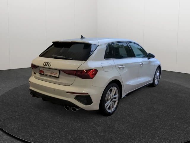 Audi S3 Quattro S-Tronic Sedan Sportback