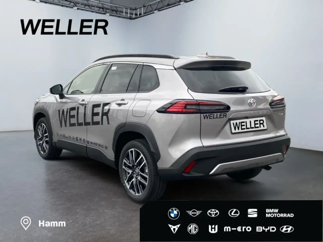 Toyota Corolla Cross Hybride