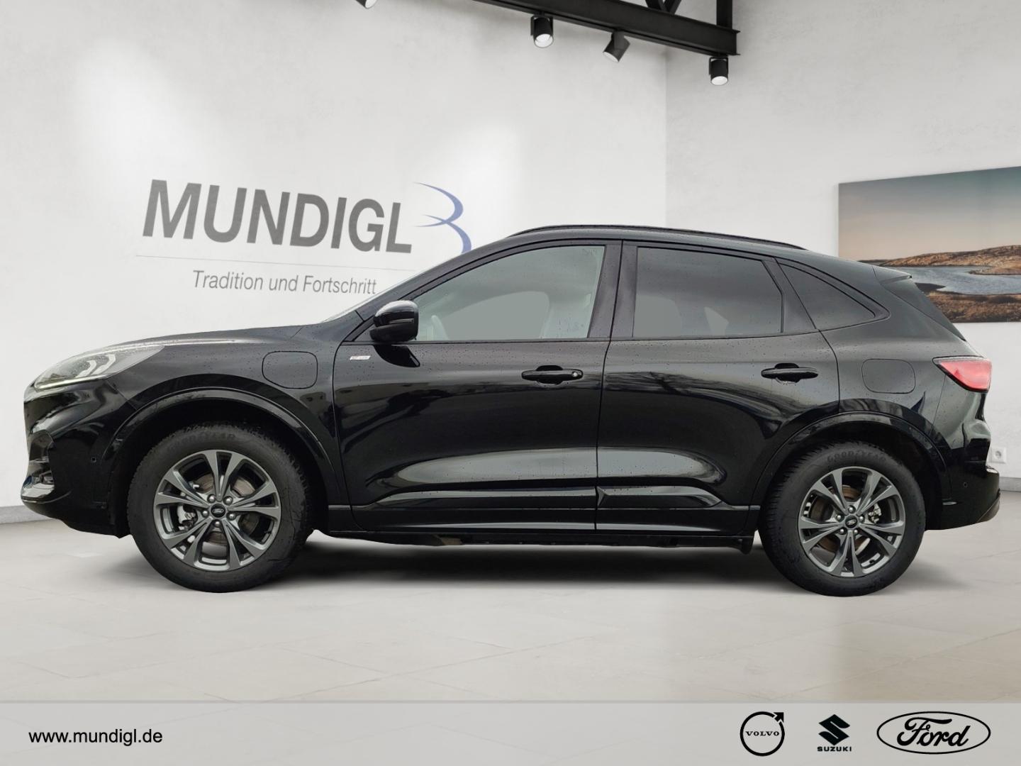 Ford Kuga Plug in Hybrid ST Line X