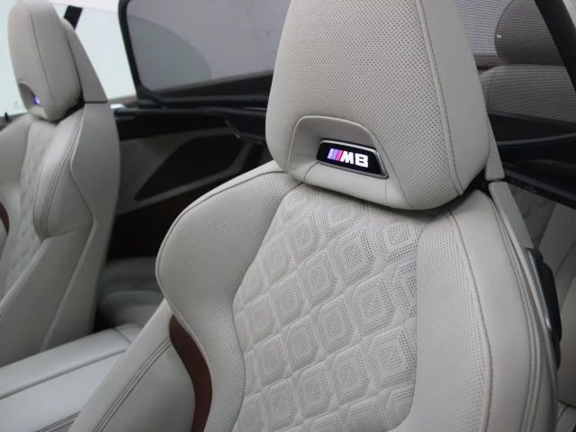 BMW M8 Cabrio Competition